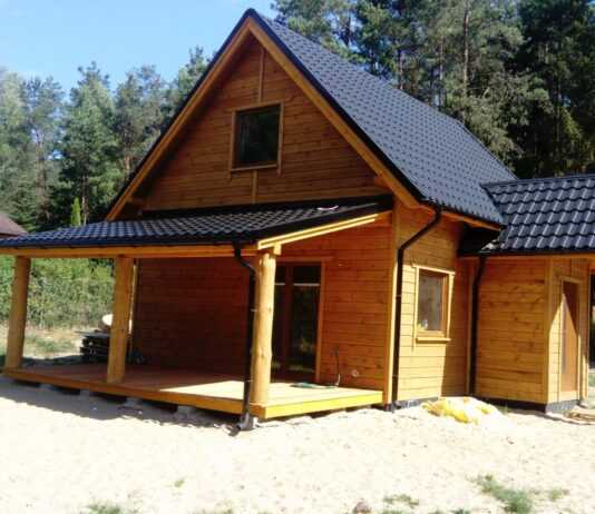 domy drewniane szeregowe energooszczedne pasywne domy gora 7 1