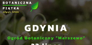 Botaniczna piatka Gdynia 1