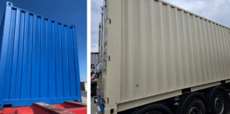 kontenery magazynowe kontenery morskie polkont