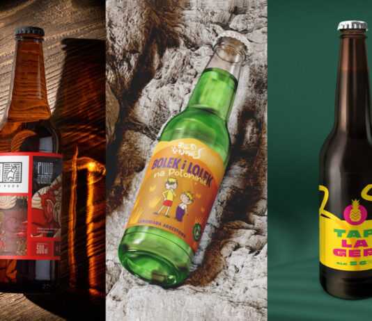 Rozlew usługowy napojów i piwa w Browarze Olbracht